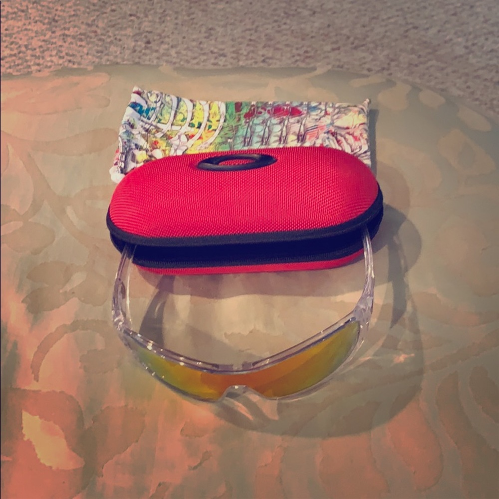 EUC Oakley Sunglasses.